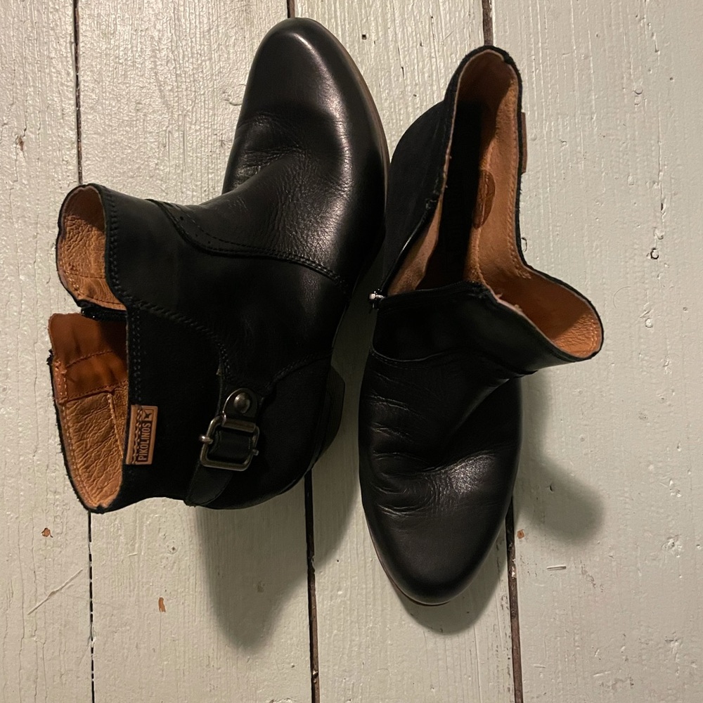 The Pikolinos® Rotterdam bootie NWOT